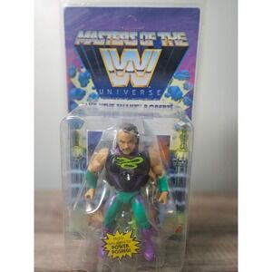 Mattel Masters of the WWE Universe Jake The Snake Roberts Action Figure  NEW